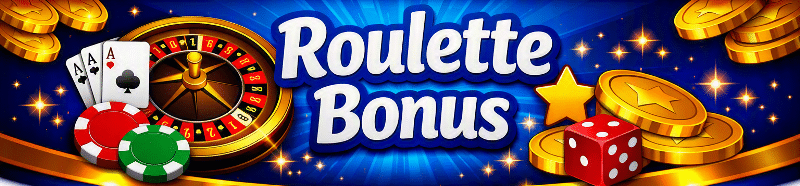 Logo Roulette Bonus