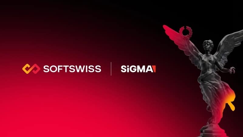 SOFTSWISS k&uuml;ndigt Besuch auf der SiGMA North America 2026 an.