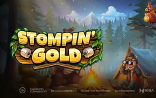 Play’n GO Stompin’ Gold