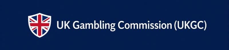 UK Gambling Commission (UKGC) Logo UK Gambling Commission (UKGC)