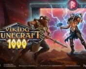 Play’n GO kündigt Viking Runecraft 1000 an.