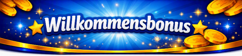 Logo Willkommensbonus