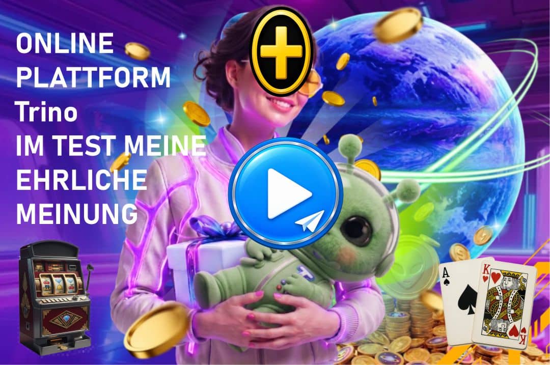 Trino Casino im Video