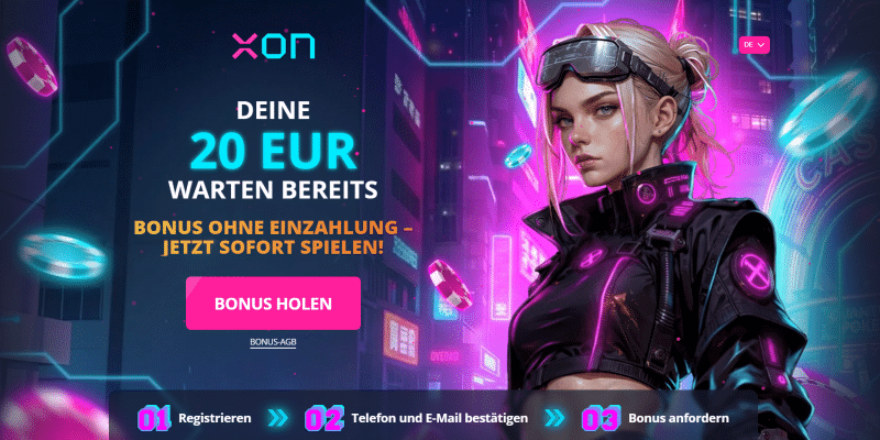 XON BET Casino Test und Erfahrungen