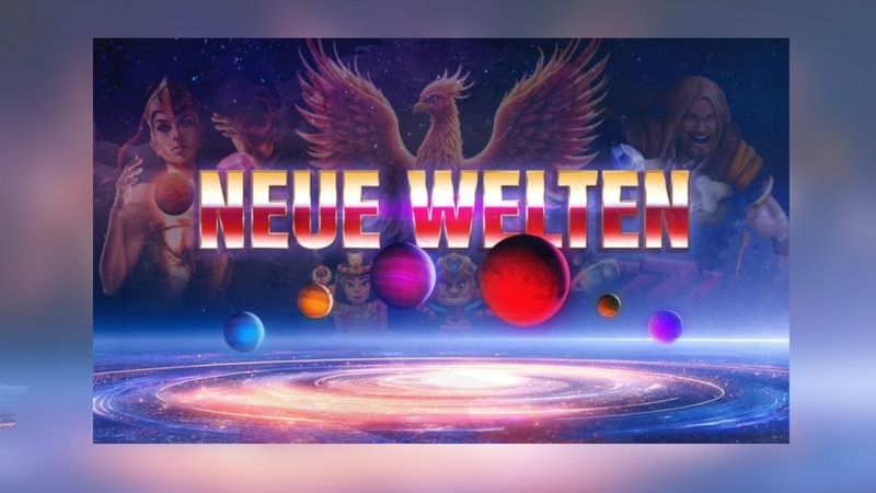 Bally Wulff Hausmesse 2026 mit dem Motiv &bdquo;Neue Welten&ldquo;.