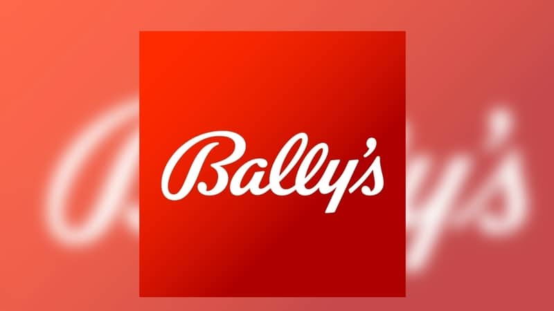 Bally's Corporation Logo.