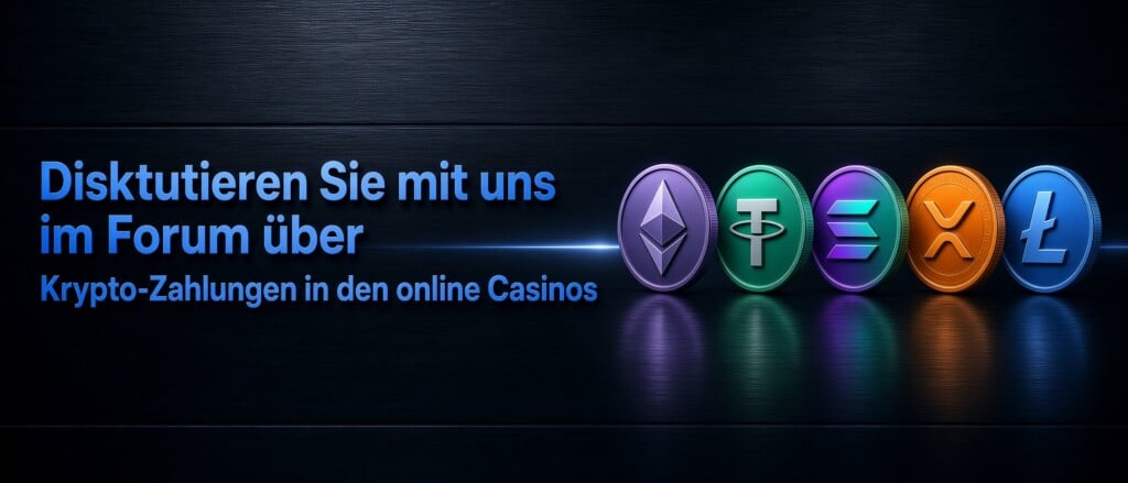 Bild Info: Krypto Zahlungen im Forum