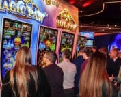 Merkur präsentiewrte sich schon in barcelona und nun auf der G2E 2026.