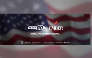 Ankündigung der Play’n GO Partnerschaft mit Ember Entertainment.