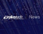 Playtech News Grafik zu den Halbjahreszahlen 2026.