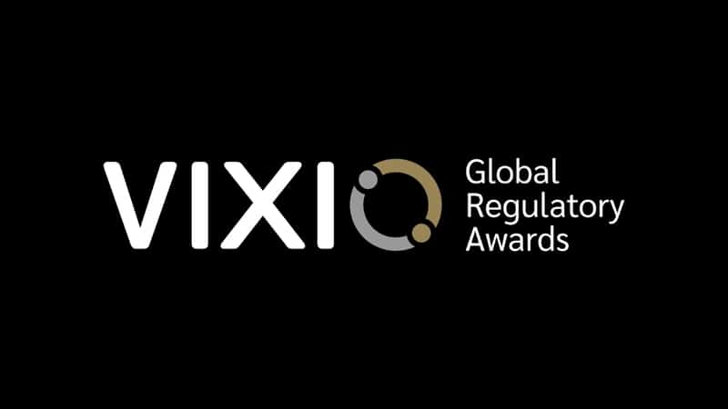 VIXIO richtet als Veranstalter die Global Regulatory Awards 2026 aus.