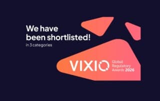 Wazdan gibt bekannt bei den Global Regulatory Awards 2026 auf der Shortlist zu stehen.