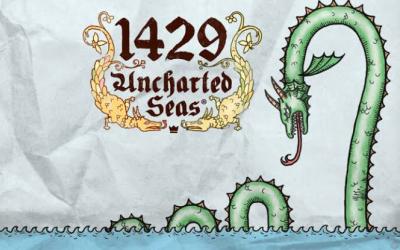 Logo 1429 Uncharted Seas