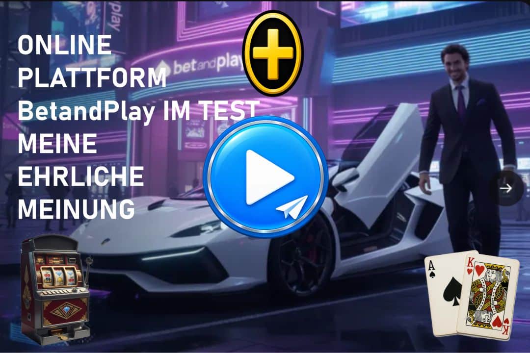 BetandPlay Casino Video