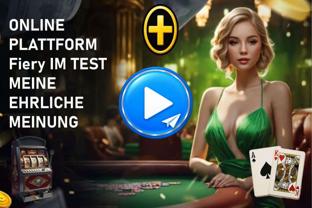 Fiery Casino Casino - Telegram Videovorschau