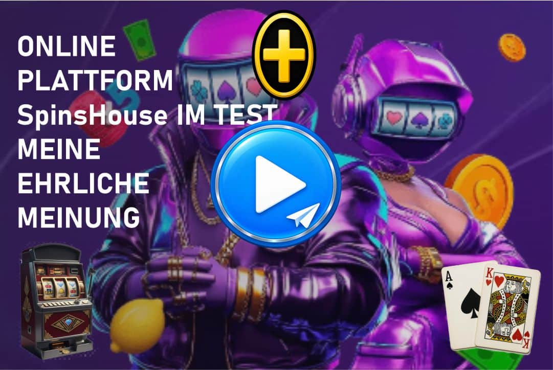 Spins House Casino Videovorschau