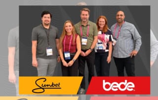 Verlängerte Partnerschaft zwischen Bede Gaming und Sunbet.