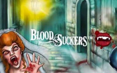 Logo Blood Suckers