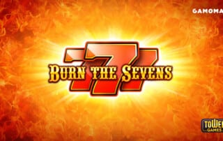 burn the sevens von gamomat startet am 29 oktober 2026 online