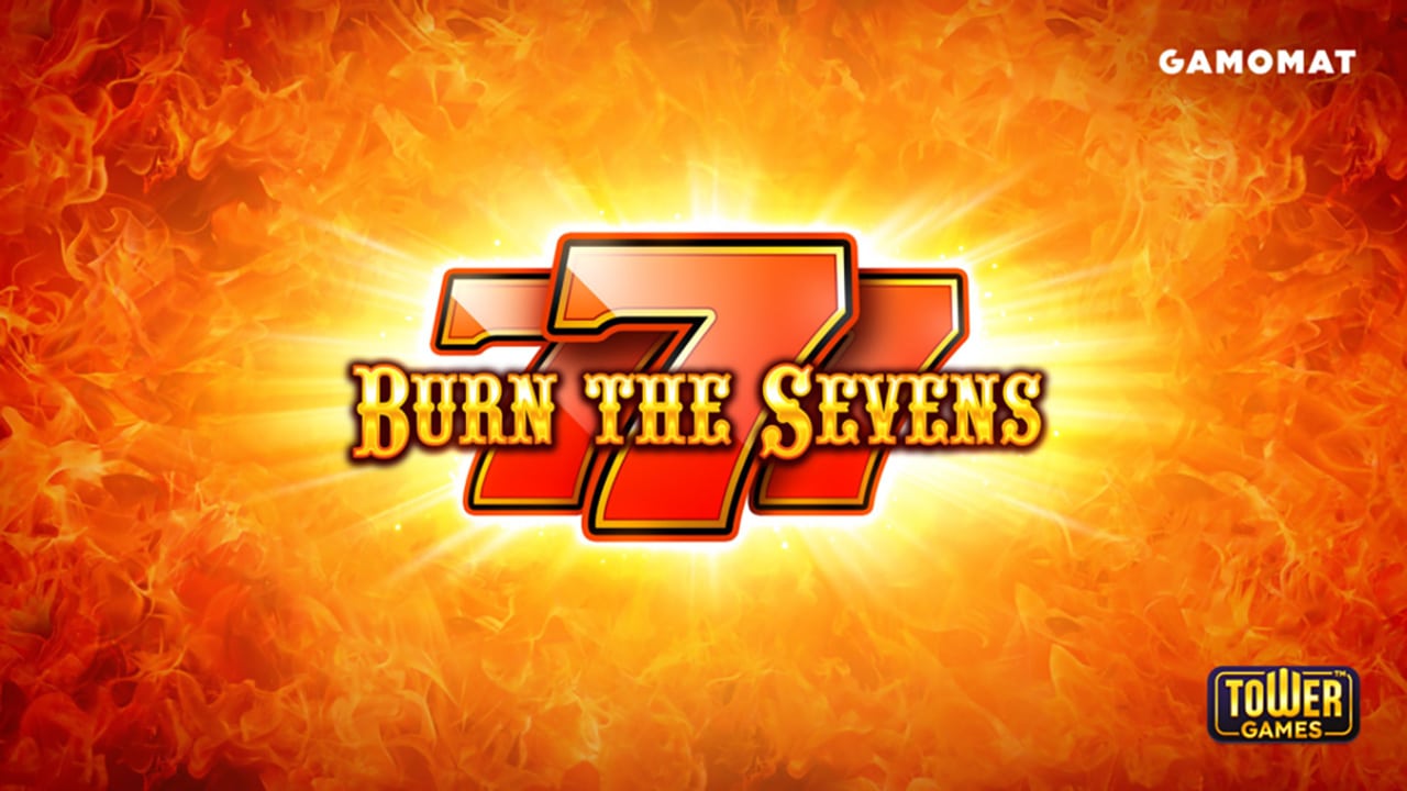 burn the sevens von gamomat startet am 29 oktober 2026 online