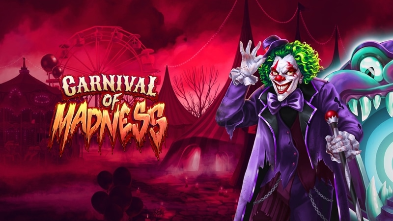 Gamomat ver&ouml;ffentlicht neuen Halloween-Slot.