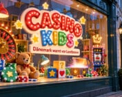 casino kids daenemark falsche kinder casinos
