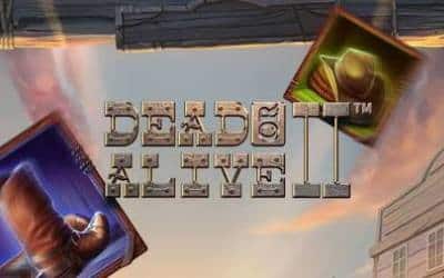 Logo Dead or Alive 2