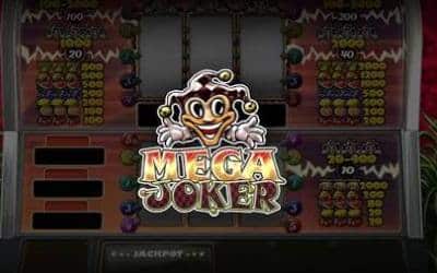 Bild Logo: Mega Joker