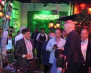 Merkur präsentiert auf der Merkur Xperience 2026 seine neuen Gehäuse.