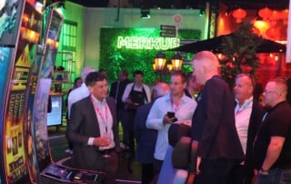Merkur präsentiert auf der Merkur Xperience 2026 seine neuen Gehäuse.