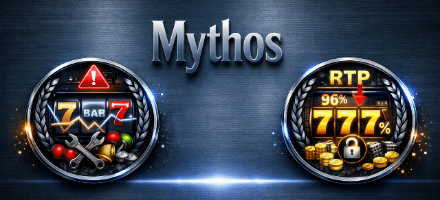 Bild: Mythos 6: &bdquo;Das Casino dreht den RTP w&auml;hrend meines Spiels herunter.&ldquo;